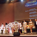 Musical-Tour mit EDEKA